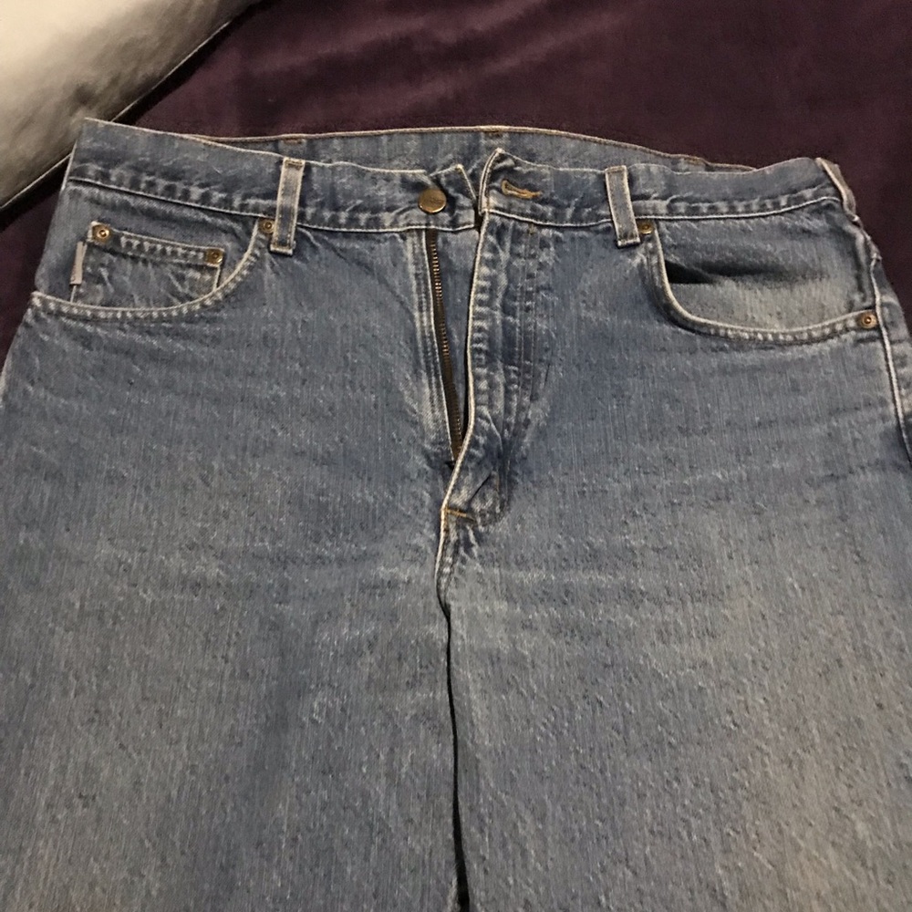 Men Carhartt Jeans 36/35